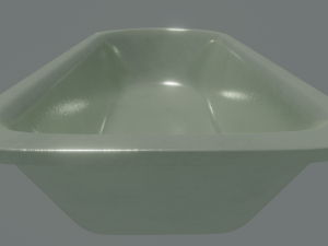 bath tub Modello 3D