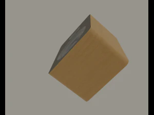 audio speaker 3D Model