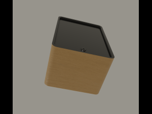 audio speaker 3D 모델