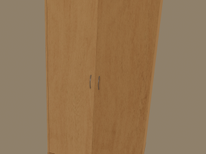 cupboard 3D 모델