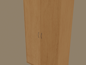 cupboard 3D 모델