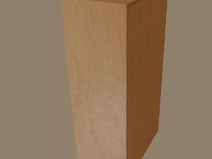 cupboard 3D 모델