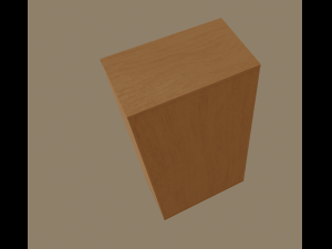 cupboard 3D 모델