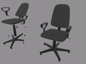 office chair 3D Model