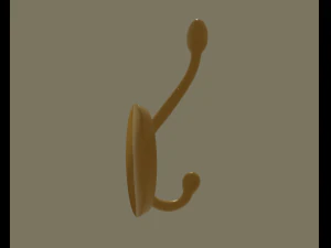 coat hook 3D Model