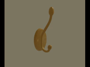 coat hook 3D Model