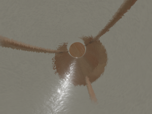 hourglass 3D 모델