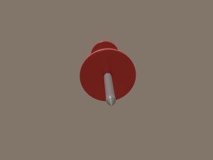 pin 3D-Modell