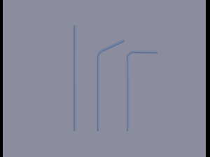 straw 3D Model