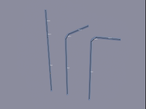 straw Model 3D