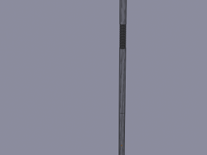 straw Model 3D