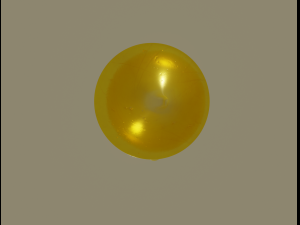 car air horn Modello 3D