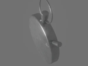cronometro Modello 3D