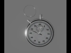 cronometro Modello 3D