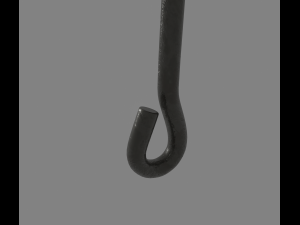 grappling hook 3D Модель