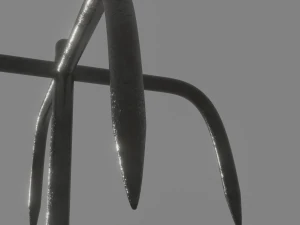grappling hook 3D Model