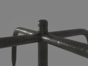 grappling hook 3D Модель