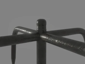 grappling hook 3D Model
