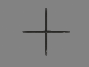 grappling hook 3D Модель