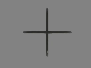 grappling hook 3D Model