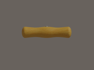 corkscrew 3D 模型