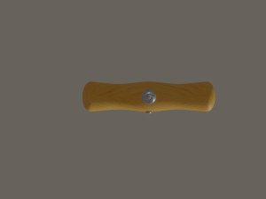 corkscrew 3D 模型