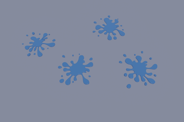 splash Modelo 3D .c4d .max .obj .3ds .fbx .stl .blend 