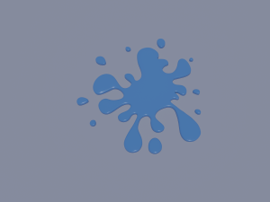 splash Modelo 3D
