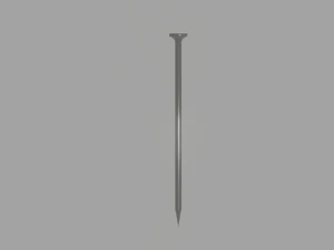 nail 3D Model