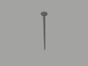 nail Modèle 3D