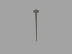 nail 3D Model