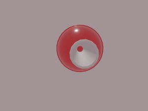 lollipop 3D Model