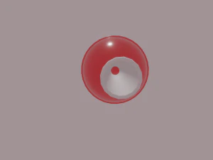 lollipop 3D Model