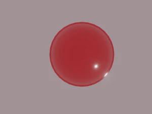 lollipop 3D Model