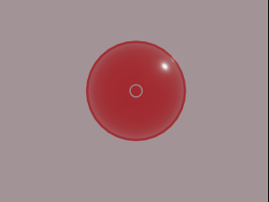 lollipop 3D Model