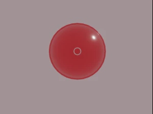 lollipop 3D Model