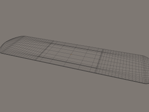 sticking plaster Modelo 3D