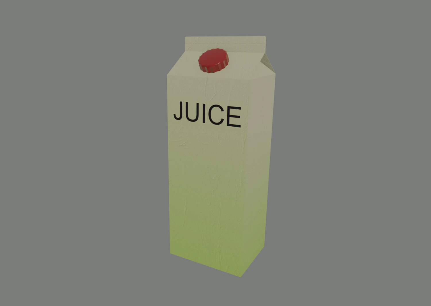 juicebox 3D Model .c4d .max .obj .3ds .fbx .stl .blend 