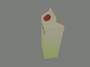 juicebox 3D Model