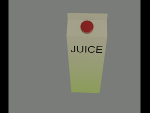juicebox Modelo 3D