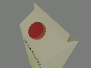 juicebox Modelo 3D