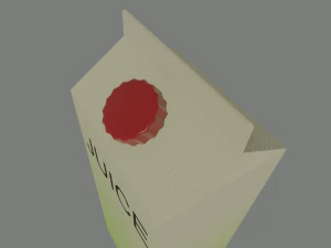 juicebox 3D Model