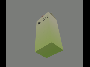 juicebox Modelo 3D