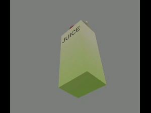 juicebox 3D Model