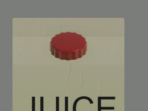 juicebox 3D Model