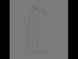 juicebox Modelo 3D