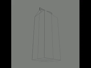 juicebox 3D Model