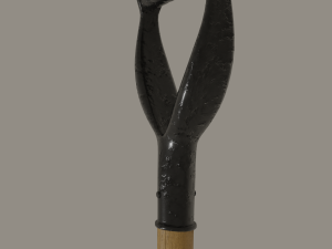 pitchfork 3D Model