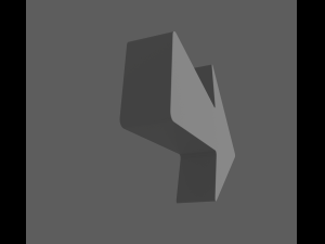 arrow 3D Model