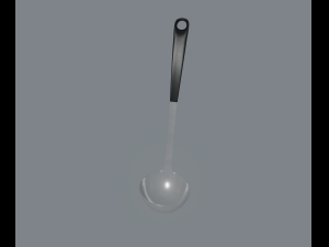 ladle Modello 3D